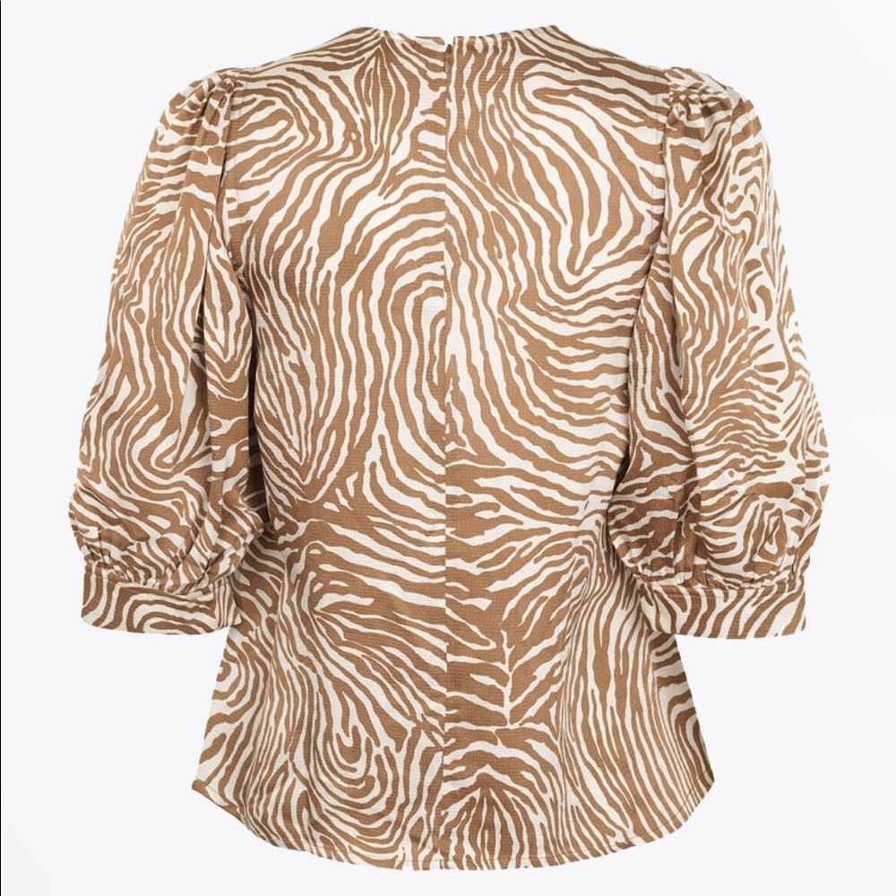 Samsoe Samsoe Celestine Blouse - Picture 2 of 7